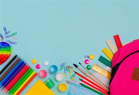 Back To School Stationery Essentials The Pen Company Blog