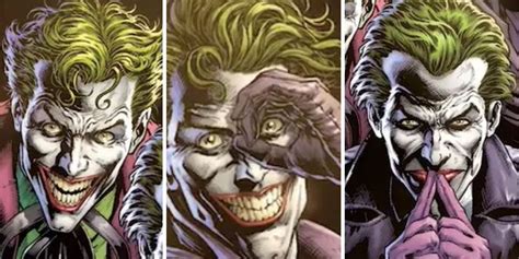 Three Jokers Every Joker And Their Title Cbr