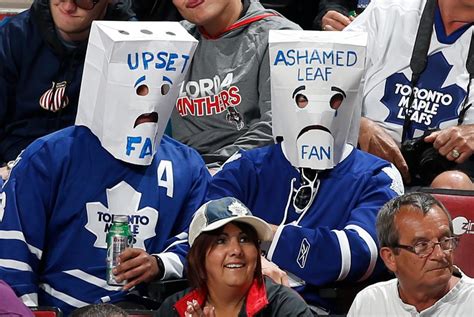Maple Leafs Fan Starving Since 67
