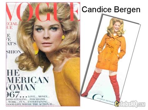 Exclusive Candice Bergen Hot Picture See Inside