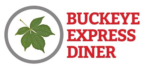 Menu Buckeye Express Diner