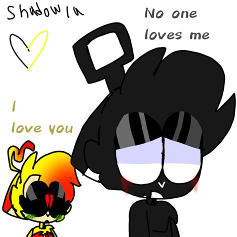 Laa Laa X Shadow Tubby Slendytubbiesread Desc By Thdpinkbiddykitty