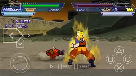 It runs a lot of games, but depending on the power of your device all may not run at full speed. como descargar dragon ball super para android (ppsspp ...
