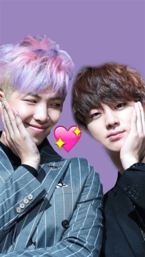 You can also upload and share your favorite bts desktop wallpapers. bts wallpapers ! — (cute) namjin wallpapers for ...