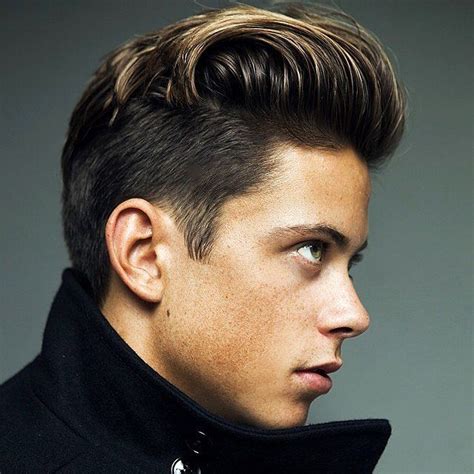 20 types of fade haircuts that are trendy now. Loving this entire look featuring Christian Rios! Great ...