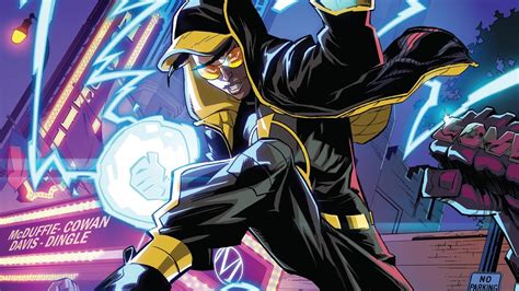 Static Shock Everything We Know So Far