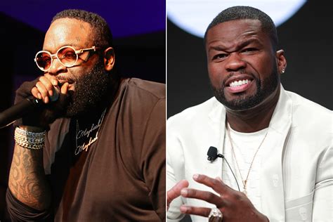 rick ross sees no value in collabing with 50 cent xxl