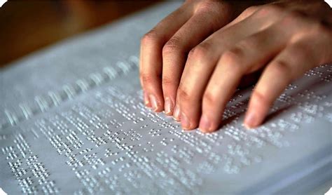 4 De Enero Se Celebra El Día Mundial Del Braille Notife