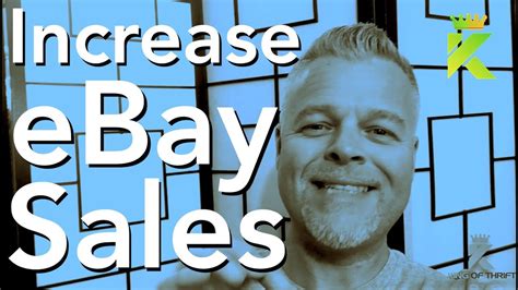 What to sell on ebay: Increase Your eBay Sales! ~ TIPS to MAKE MONEY on eBay ...