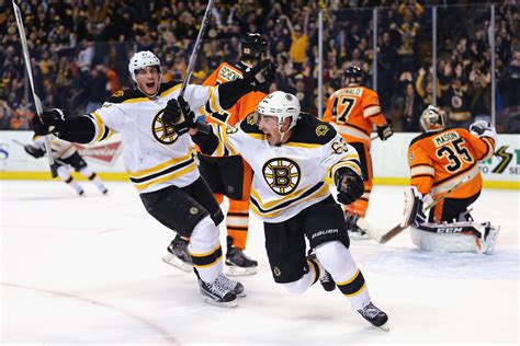 Brad Marchand Saves Bruins From Bubble Burst Vs Flyers