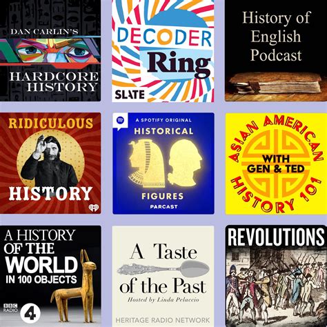 20 Best History Podcasts 2022 Most Popular Podcasts About History