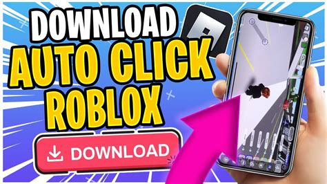 How To Get The Fastest Auto Clicker In Roblox Working 2021 Youtube