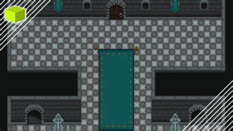 Castle Tileset Size 16x16 Pixel Youtube