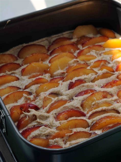 Jetzt ausprobieren mit ♥ chefkoch.de ♥. Rote Pflaumen; glutenfrei; nussfrei; Kuchen; Streusel ...