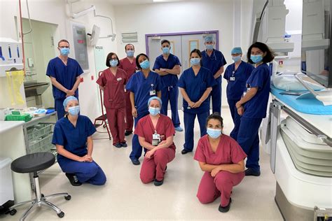 Royal Papworth Cardiologists Perform Hospitals First Mitraclip
