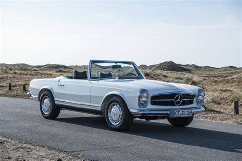 BRABUS Classic offers restored Mercedes-Benz vintage cars
