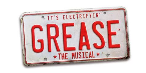 Grease The Musical Uk Tour Dates Tickets
