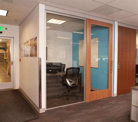 Sliding Office Doors Benefits In The Workplace Ad Systems