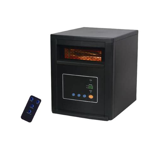 Lifesmart - LS1500-4PR - Lifesmart Infrared Heater | Sears ...