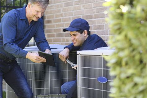 The Top Five Important Hvac Questions To Ask Your Tech Detmer And Sons