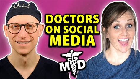 Mama Doctor Jones Doctors Role On Social Media Dr Gary Linkov