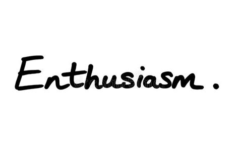 Enthusiasm Stock Illustration Illustration Of Enthusiastic 217899024