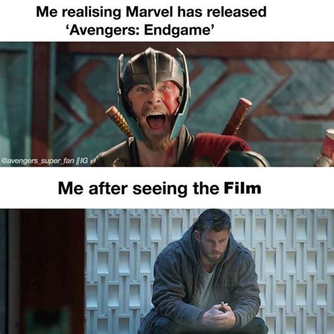 10 Funny Thor Memes Only True Marvel Fans Will Get Animated