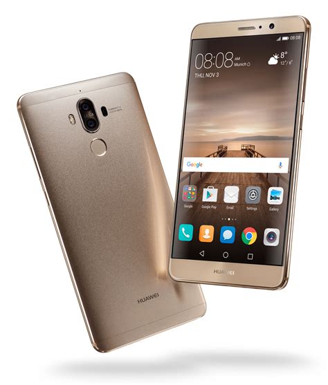 Huawei is a leading global provider of ict infrastructure and smart devices. Huawei Mate 9 specs, features, release date, price