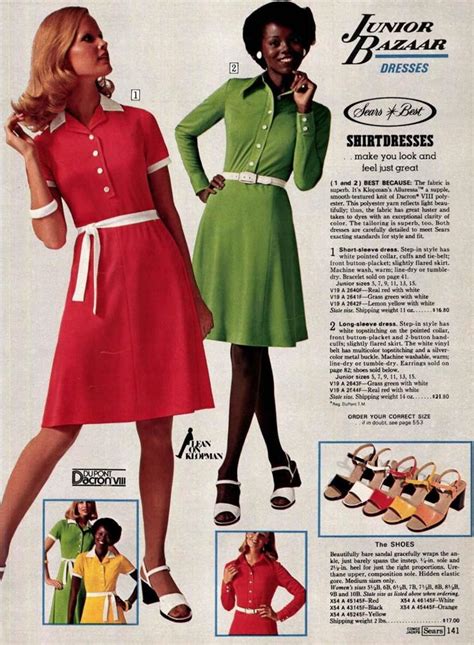 Pin On 70s Women Fashion