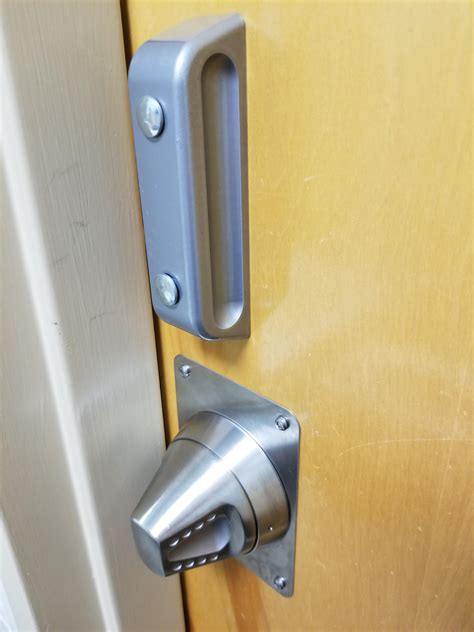 The Psychiatric Ward I Work On Has Safety Door Handles So Patients Can