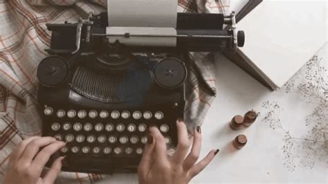 Typing Typewriter Gif Find Share On Giphy Sexiz Pix
