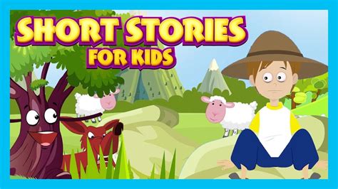Moral Stories For Kids Learning Stories For Kids Tia Tofu Story Telling