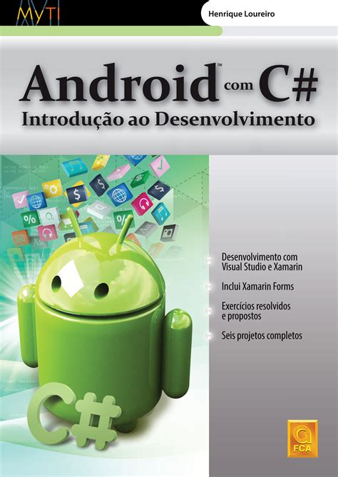Desenvolvimento Android Fca Lança Dois Novos Livros Tech Em Português