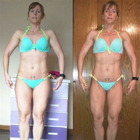 Before And After Weight Loss Fitbody Body Transformation For Women