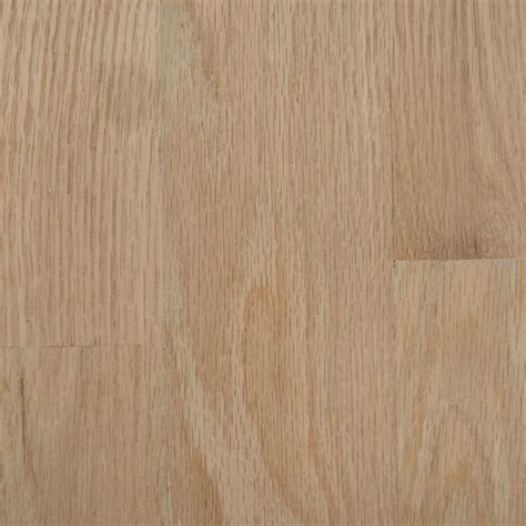 Bridgewell Resources 1 Common Red Oak 34 In T X 5 In W X Varying L