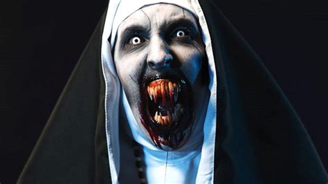 Alas, the nun is more chaotic than most of the many, many films set in the conjuring universe. The Nun: un trailer terrifiant pour le spin-off de ...