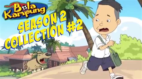 Baca episode terbaru wonderwall di line webtoon, gratis! Robokicks (Bola Kampung) | Season 2 Collection #2 - YouTube