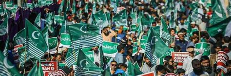 Pakistan Markazi Muslim League Enters Karachi Politics With Massive