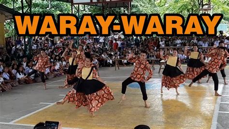 Philippine Folk Dance Waray Waray Youtube Vrogue