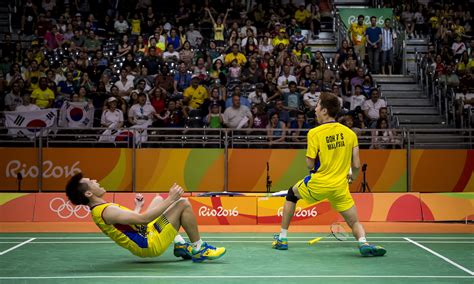 Table of contents 1 what is badminton? Badminton should get attention — even when matches aren't ...
