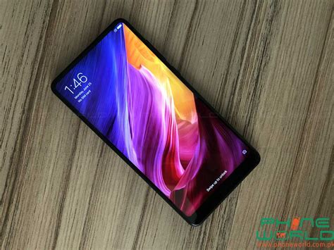 74.9 x 150.86 x 8.1 mm weight: Xiaomi Mi Mix 2S Review, Price & Specs - PhoneWorld