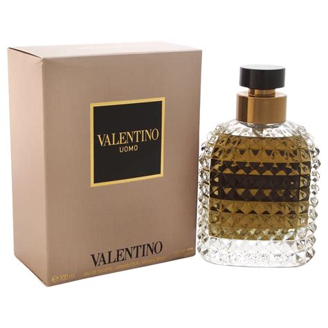 Valentino Uomo by Valentino for Men - 3.4 oz EDT Spray