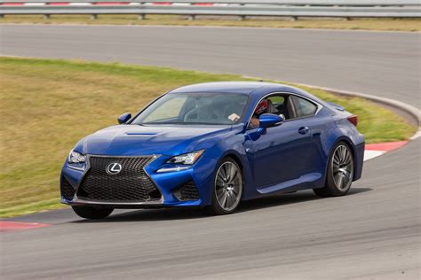 Lexsus rcf 2015 gcc v8 5lt coupe. 2015 Lexus RC F in Blue | GadgetryTech.com
