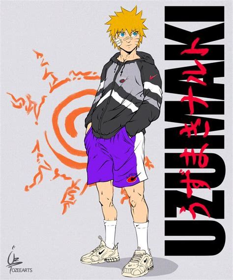 Streetwear Naruto Adidas Wallpaper Bmp Nation