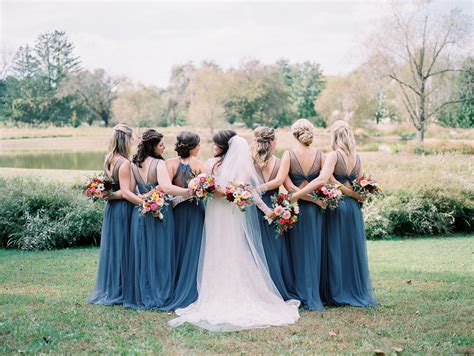 7 Tips To Help You Choose The Perfect Bridesmaid Dresses Avril Ewing Officiant And Celebrant