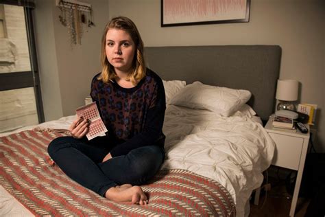 15 Intimate Photos Of Women In Bed With Their Birth Control Huffpost