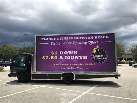 Mobile Billboard Advertising - billboard for rent in Jacksonville, FL