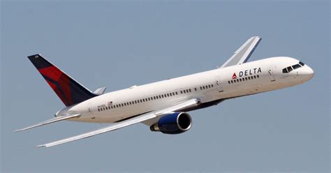 Delta Boeing 757 Loses Wing Panel On Flight To Atlanta