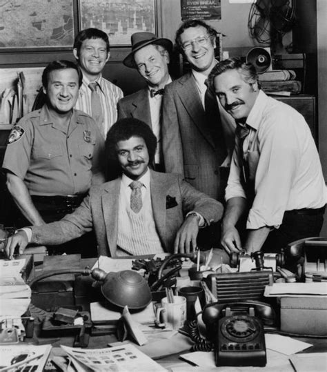 Ron Glass Who Played A Dapper Detective On ‘barney Miller Dies At 71