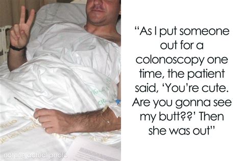 30 Funny Things Patients Said While Loopy On Anesthesia As Shared In This Online Group Bored